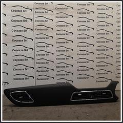 Immagine di Mascherina griglia condotto aria cruscotto PANNELLO FRONTALE CRUSCOTTO CON DIFFUSORI ARIA C |  | 