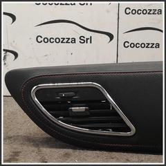 Immagine di Mascherina griglia condotto aria cruscotto PANNELLO FRONTALE CRUSCOTTO CON DIFFUSORI ARIA C |  | 