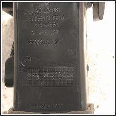 Immagine di Cornice quadro strumenti Cornice quadro strumenti con diffusore aria SX e |  | 