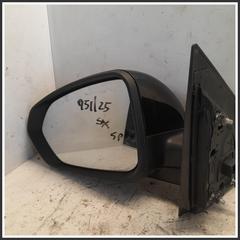 Immagine di Retrovisore esterno SPECCHIETTO RETROVISORE SX EVO3 | sx. | ant.