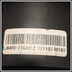 Immagine di Motorino ventilazione abitacolo ELETTROVENTOLA A/C COMPLETA SCAMBIATORE DR4/EVOE |  | 