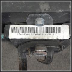 Immagine di Griglia radiatore CALANDRA EVO3 |  | 