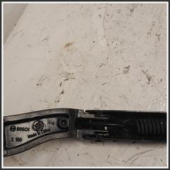 Immagine di Braccio tergicristallo parabrezza Braccio tergicristalli SX evoElectric/evo3 | sx. | 