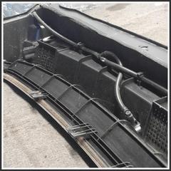 Immagine di Griglia copertura cunetta acqua RIPARO SOTTOPARABREZZA EVOELECTRIC/EVO3 |  | 