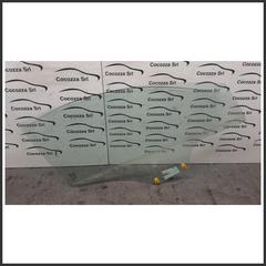 Immagine di Cristallo scendente porta CRISTALLO PORTA ANT. DX EVOELECTRIC/EVO3 | dx. | ant.