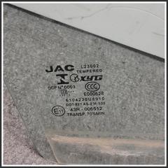 Immagine di Cristallo scendente porta CRISTALLO PORTA ANT. DX EVOELECTRIC/EVO3 | dx. | ant.