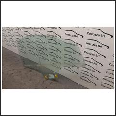 Immagine di Cristallo scendente porta CRISTALLO PORTA ANT. DX EVOELECTRIC/EVO3 | dx. | ant.