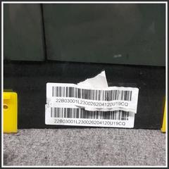 Immagine di Cristallo scendente porta Cristallo porta post. SX evo3 | sx. | post.