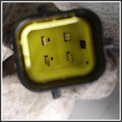 Immagine di Sonda lambda ant. SENSORE OSSIGENO ANTERIORE EVO3 |  | 