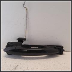 Immagine di Maniglia porta est. IMPUGNATURA MANIGLIA ESTERNA (NERA) PORTA EVO3/E | dx. | ant.