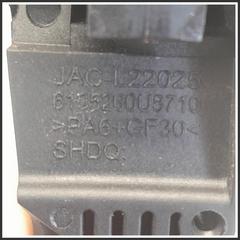 Immagine di Maniglia porta est. IMPUGNATURA MANIGLIA ESTERNA (NERA) PORTA EVO3/E | dx. | ant.