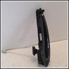 Immagine di Maniglia porta est. IMPUGNATURA MANIGLIA ESTERNA (NERA) PORTA EVO3/E | dx. | ant.