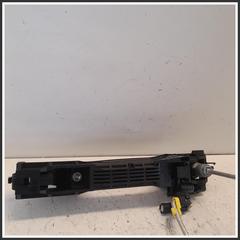 Immagine di Maniglia porta est. IMPUGNATURA MANIGLIA ESTERNA (NERA) PORTA EVO3/E | sx. | ant.