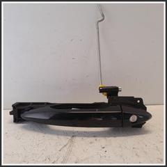 Immagine di Maniglia porta est. IMPUGNATURA MANIGLIA ESTERNA (NERA) PORTA EVO3/E | sx. | ant.