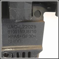 Immagine di Maniglia porta est. IMPUGNATURA MANIGLIA ESTERNA (NERA) PORTA EVO3/E | sx. | ant.