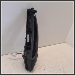 Immagine di Maniglia porta est. IMPUGNATURA MANIGLIA ESTERNA (NERA) PORTA EVO3/E | sx. | post.