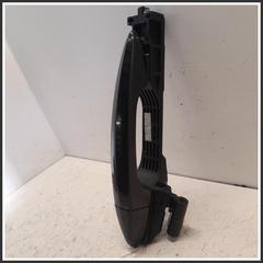 Immagine di Maniglia porta est. IMPUGNATURA MANIGLIA ESTERNA (NERA) PORTA EVO3/E | sx. | post.