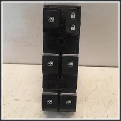 Immagine di Interruttore alzacristalli PULSANTIERA ALZACRISTALLI SU PORTA ANT. SX EVO3 | sx. | ant.