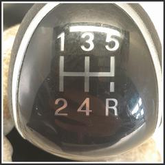 Immagine di Leva comando cambio . |  | 