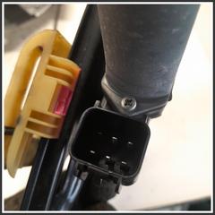 Immagine di Alzacristallo porta ALZACRISTALLO | sx. | ant.