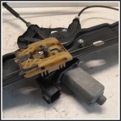 Immagine di Alzacristallo porta ALZACRISTALLO | sx. | ant.