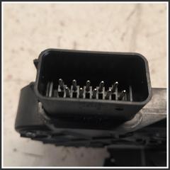 Immagine di Serratura porta MECC. CHIUSURA - PORTIERA ANTERIORE | sx. | ant.