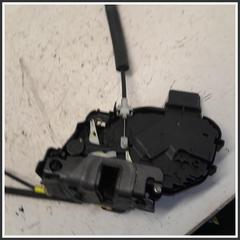 Immagine di Serratura porta MECC. CHIUSURA - PORTIERA ANTERIORE | sx. | ant.