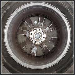 Immagine di Cerchio ruota RUOTA LEGA | dx. | ant.