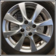 Immagine di Cerchio ruota RUOTA LEGA | dx. | ant.