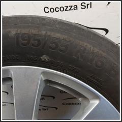 Immagine di Cerchio ruota RUOTA LEGA | dx. | ant.