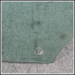 Immagine di Cristallo scendente porta CRISTALLO ABBASSABILE - PORTA | sx. | ant.