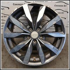 Immagine di Cerchio ruota "CERCHIO IN LEGA (ORIGINE) DA 17 " DR4/EVO4/EVO3 | dx. | ant.