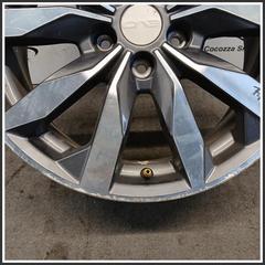 Immagine di Cerchio ruota "CERCHIO IN LEGA (ORIGINE) DA 17 " DR4/EVO4/EVO3 | dx. | ant.