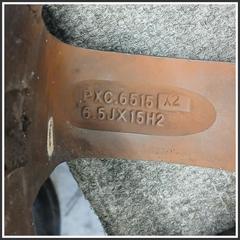 Immagine di Cerchio ruota RUOTA | dx. | ant.