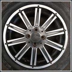 Immagine di Cerchio ruota RUOTA | dx. | ant.