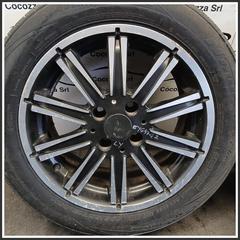 Immagine di Cerchio ruota RUOTA | dx. | ant.