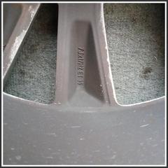 Immagine di Cerchio ruota RUOTA LAMIERA | dx. | ant.