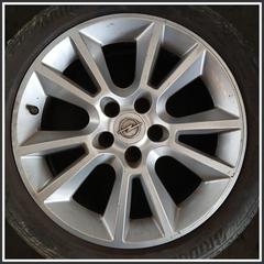 Immagine di Cerchio ruota RUOTA LAMIERA | dx. | ant.