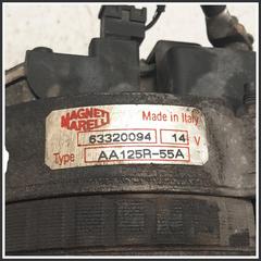 Immagine di Alternatore