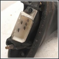 Immagine di Retrovisore esterno . | dx. | ant.