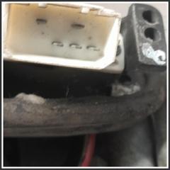 Immagine di Retrovisore esterno . | dx. | ant.