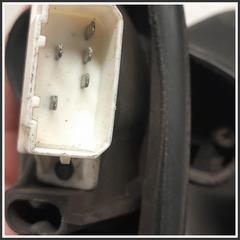 Immagine di Retrovisore esterno . | dx. | ant.