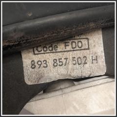 Immagine di Retrovisore esterno . | dx. | ant.