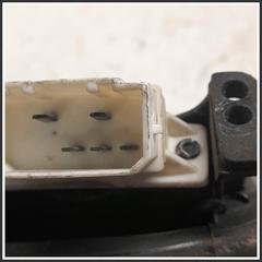 Immagine di Retrovisore esterno . | dx. | ant.