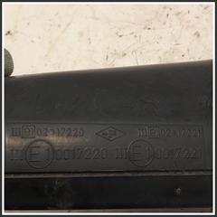 Immagine di Retrovisore esterno . | dx. | ant.