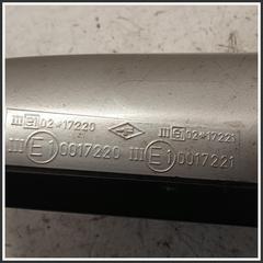 Immagine di Retrovisore esterno . | dx. | ant.