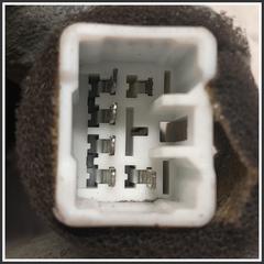 Immagine di Vetro specchio retrovisore VETRO SPECCHIO | dx. | ant.