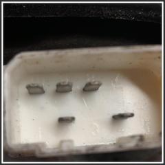 Immagine di Retrovisore esterno . | sx. | ant.