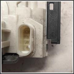 Immagine di Serratura porta SERRATURA DELLA PORTA | dx. | post.