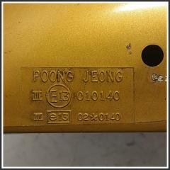 Immagine di Retrovisore esterno SPECCHIO RETROVISORE | dx. | ant.